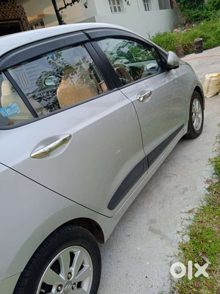 Hyundai Xcent 2014 Diesel 87500 Km Driven