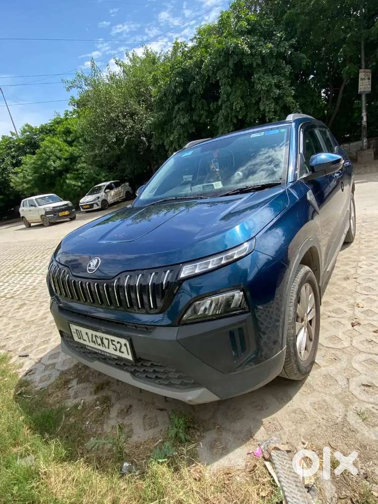 Skoda Kylaq 2025
