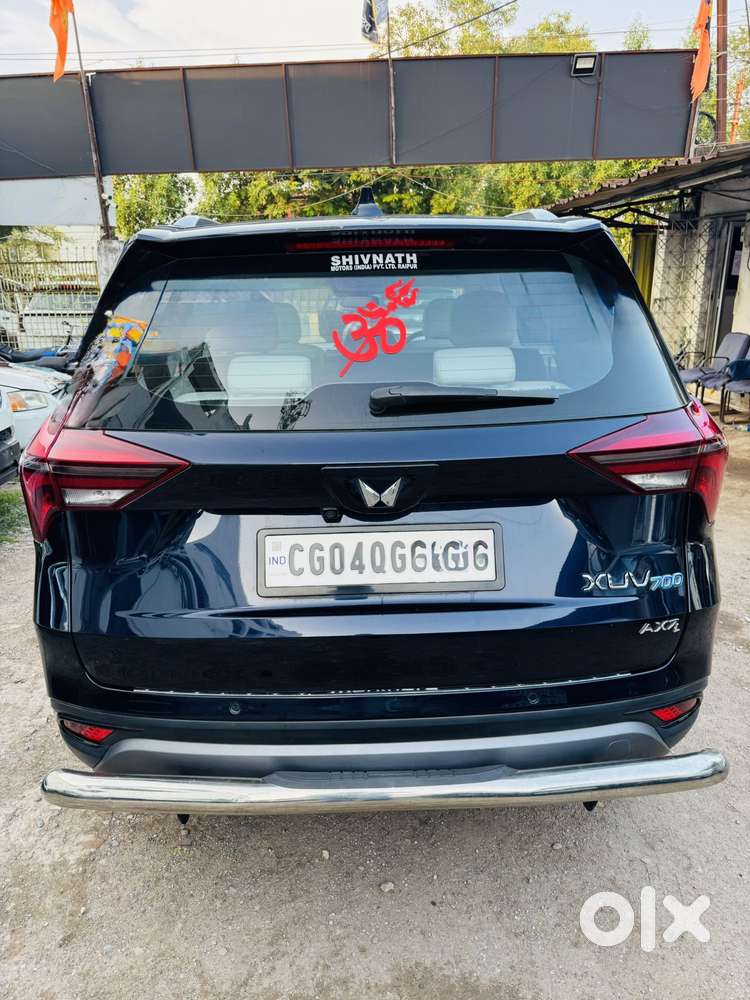 Mahindra Xuv700 2.2 Ax 7 Diesel Mt Luxury Pack Str, 2025, Diesel