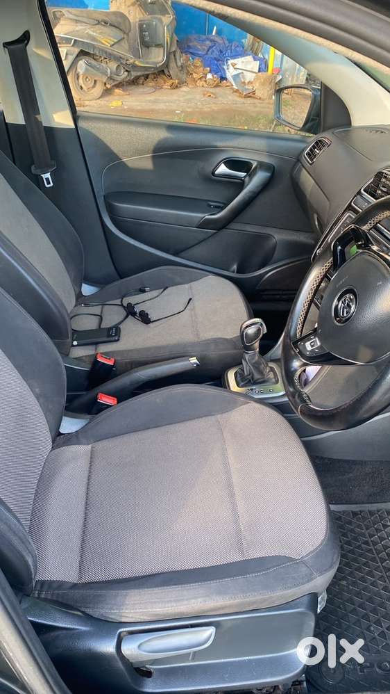 Volkswagen Polo 2015 Petrol Well Maintained