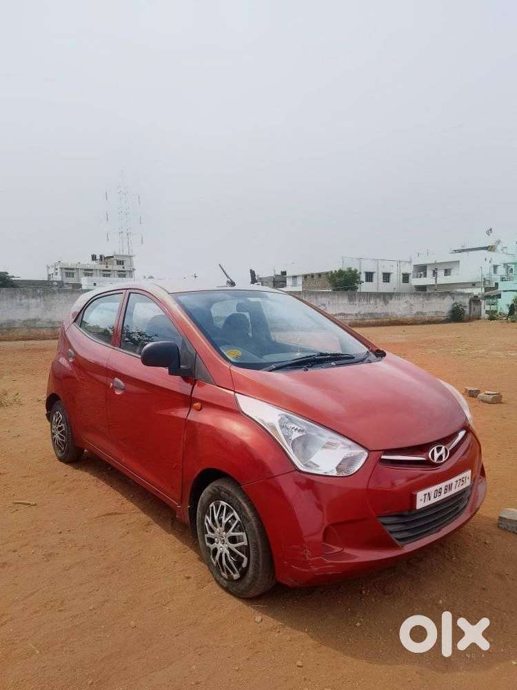 Hyundai Eon Era, 2012, Petrol