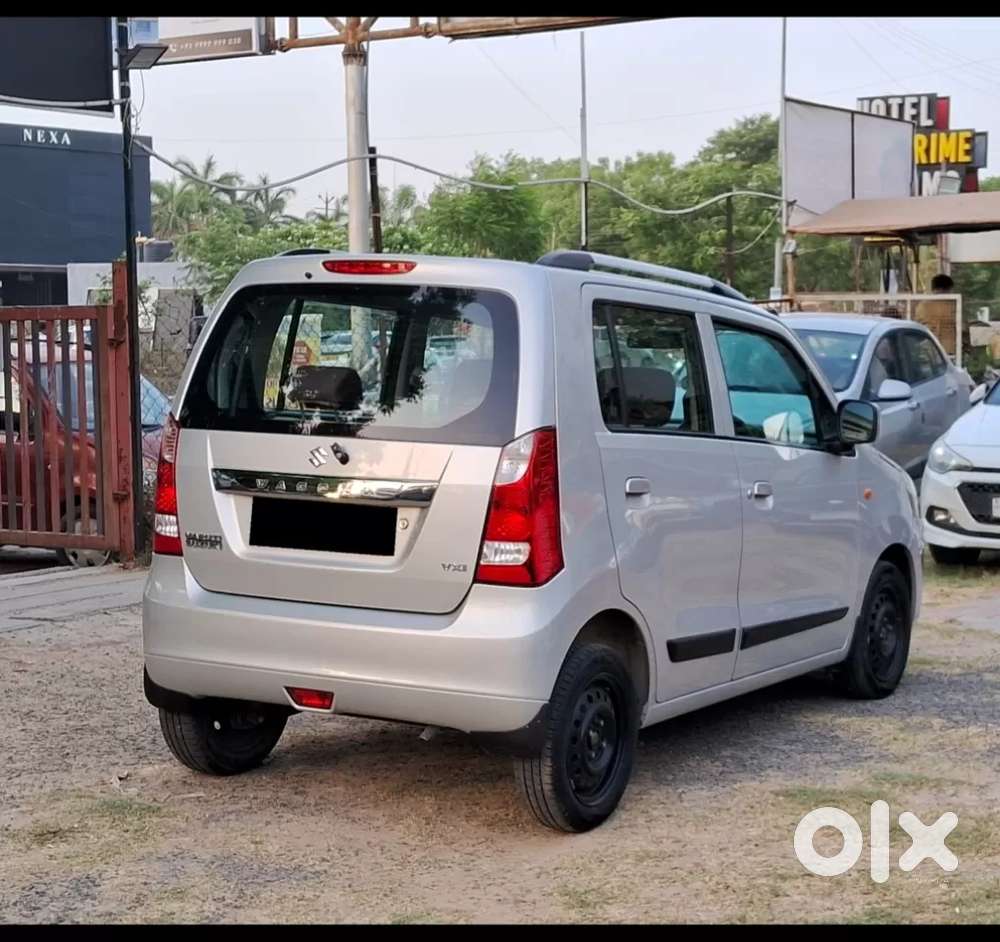 Maruti Suzuki Wagon R Vxi, 2012, Petrol