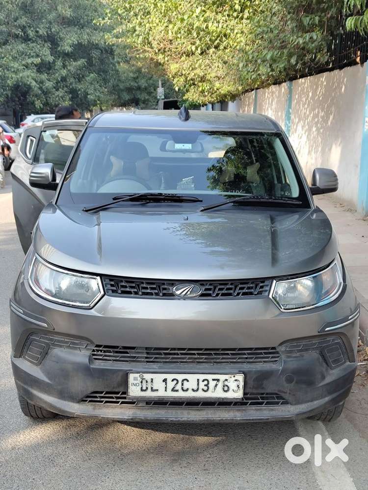 Mahindra Kuv100 Nxt 2016