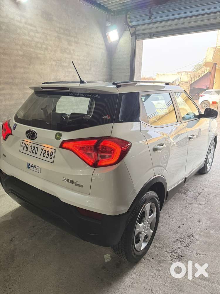 Mahindra Xuv300 W6 Diesel, 2020, Diesel