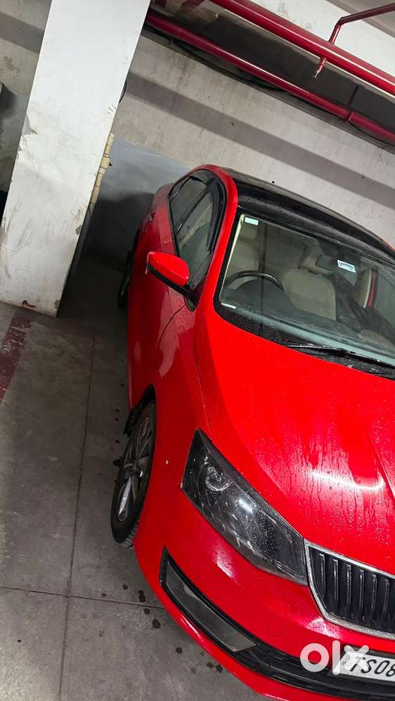 Skoda Rapid Diesel 2017