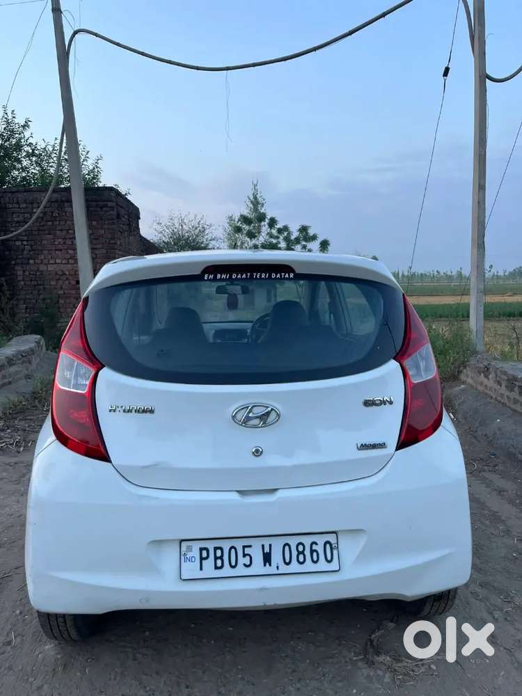 Eon Car Good Condition Well Mainted All Ok