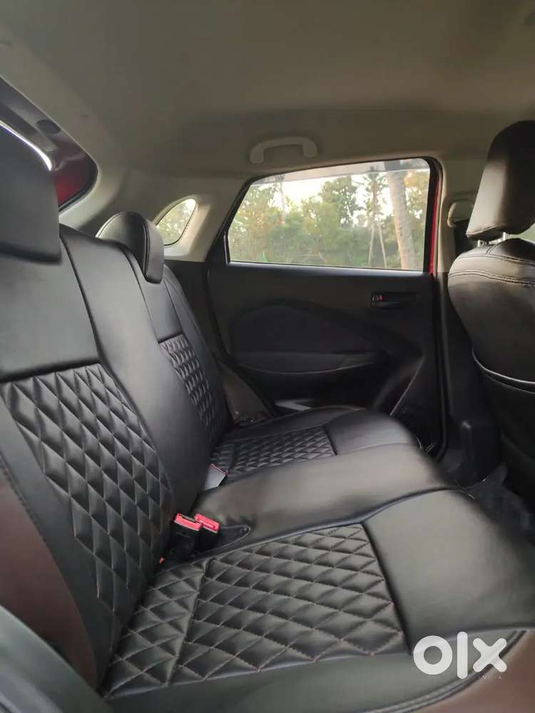 Maruti Suzuki Baleno 2023