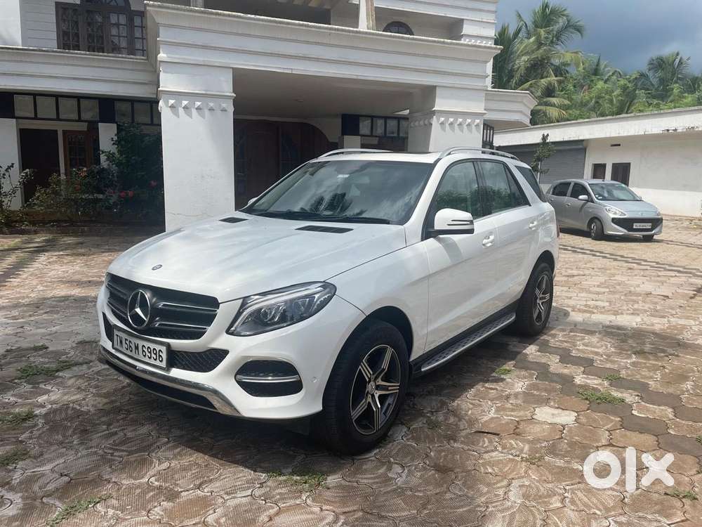 Mercedes-benz Gle Class 250d, 2016, Diesel