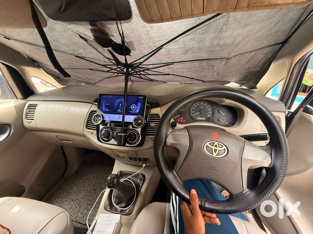 Toyota Innova 2013 Diesel