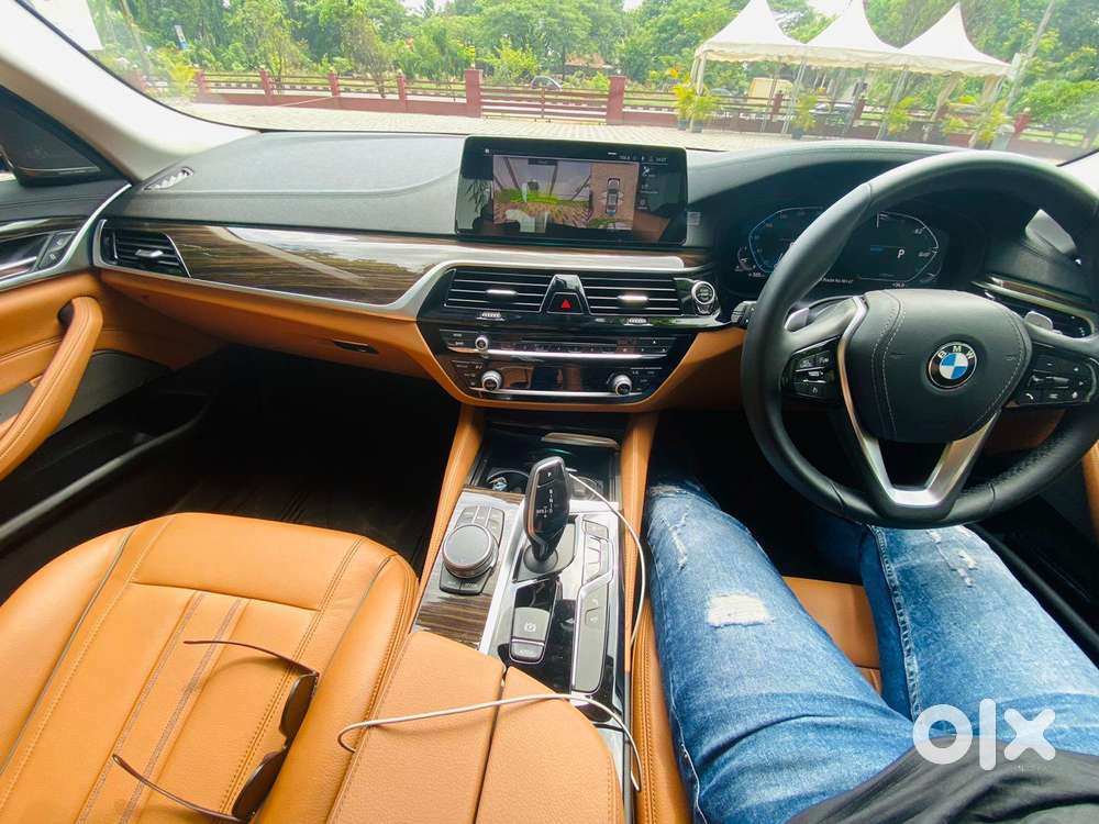 Bmw 5 Series 2.0 520d Luxury Line, 2020, Diesel