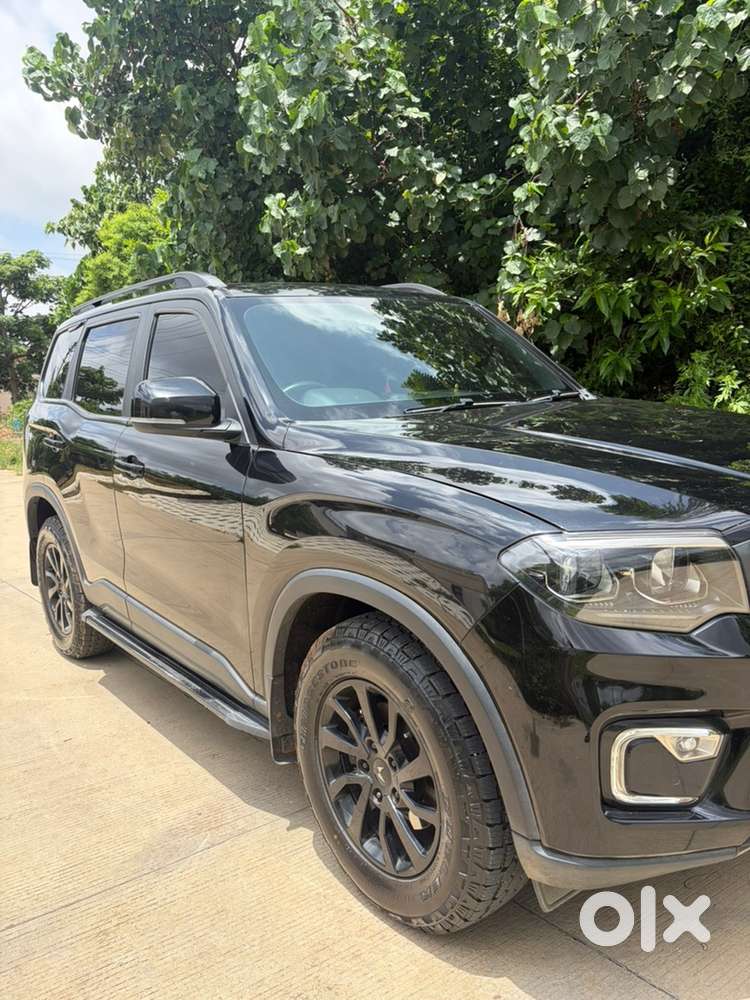 Mahindra Scorpio N 2025 Diesel Automatic 7 Str