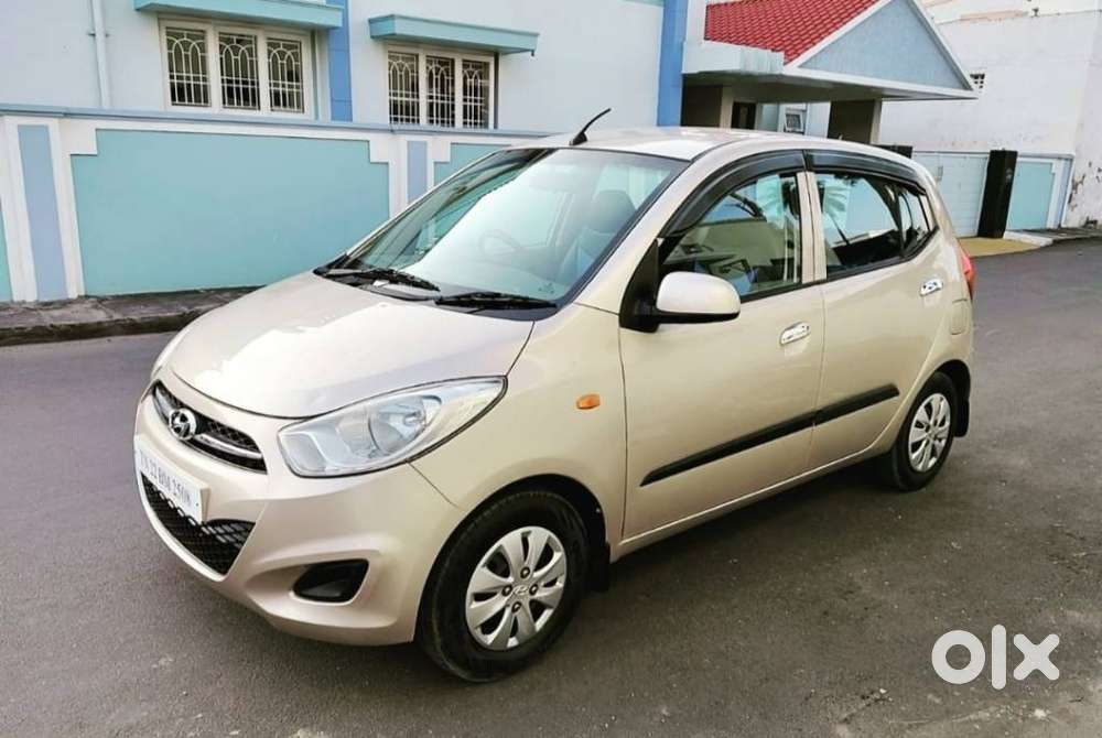 Hyundai I10 1.2 Kappa Magna, 2010, Petrol