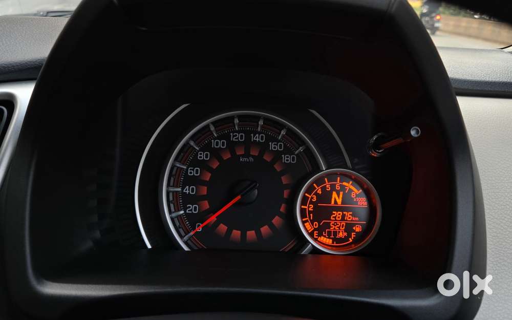 Maruti Suzuki Wagon R Zxi Plus 1.2 Ags Dual Tone, 2026, Petrol