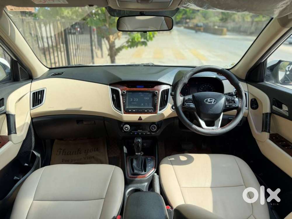 Hyundai Creta, 2018, Diesel