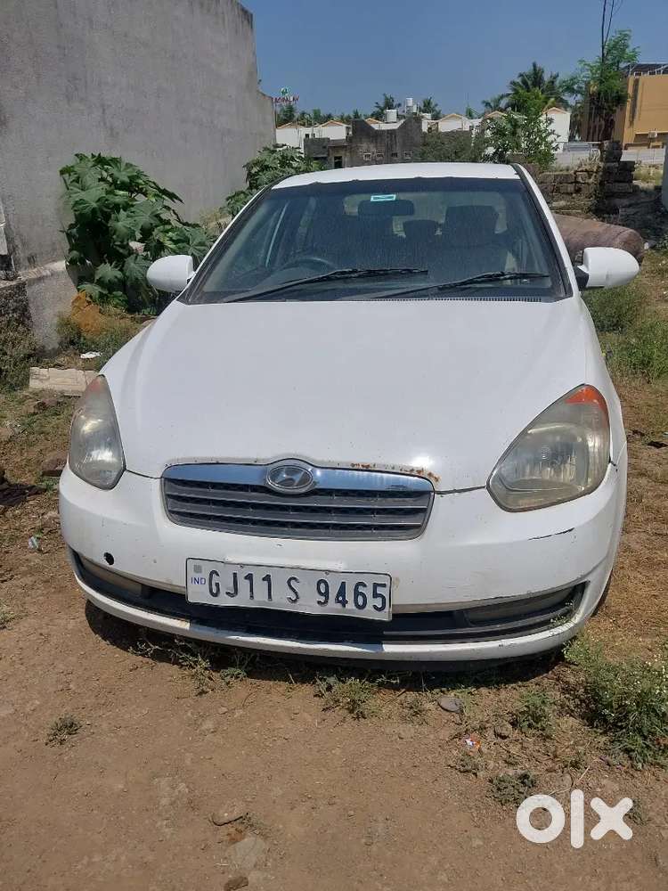 Hyundai Verna Xxi Abs 2009 Model