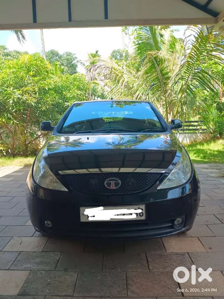 Tata Indica Vista Aura Bs Iv Diesel 2009