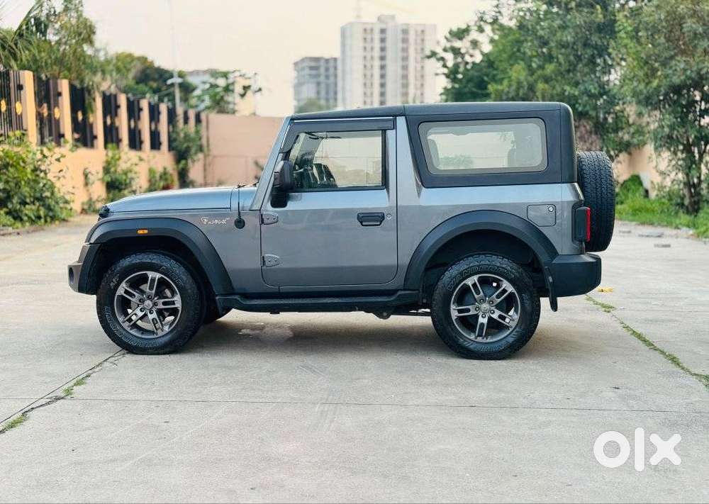 Mahindra Thar Lx Hard Top Diesel Mt 4wd, 2024, Diesel