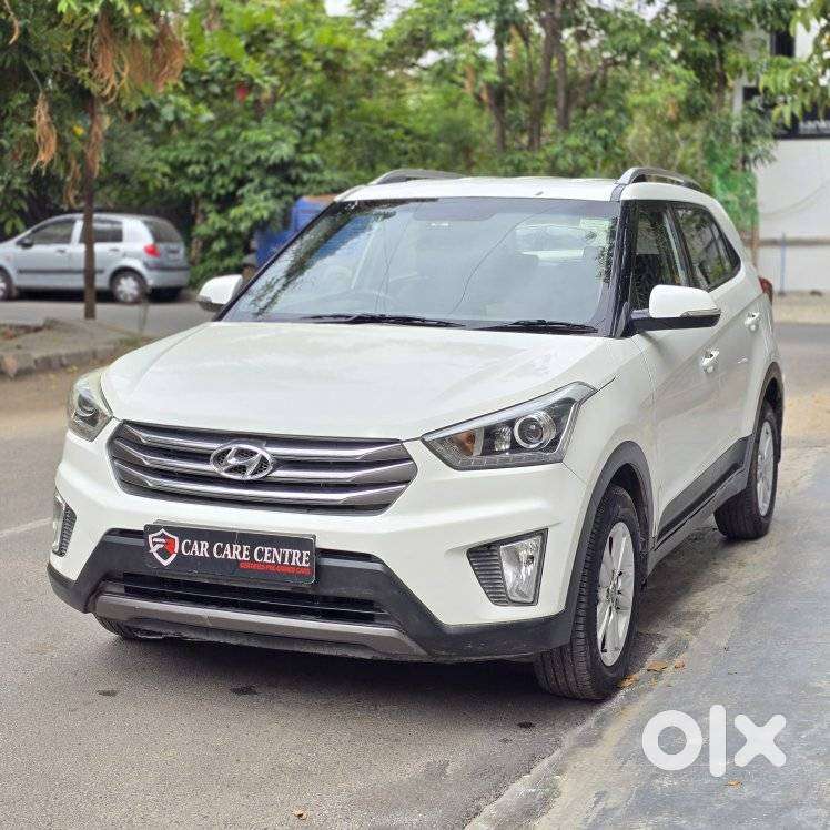 Hyundai Creta 1.6 Sx, 2016, Diesel