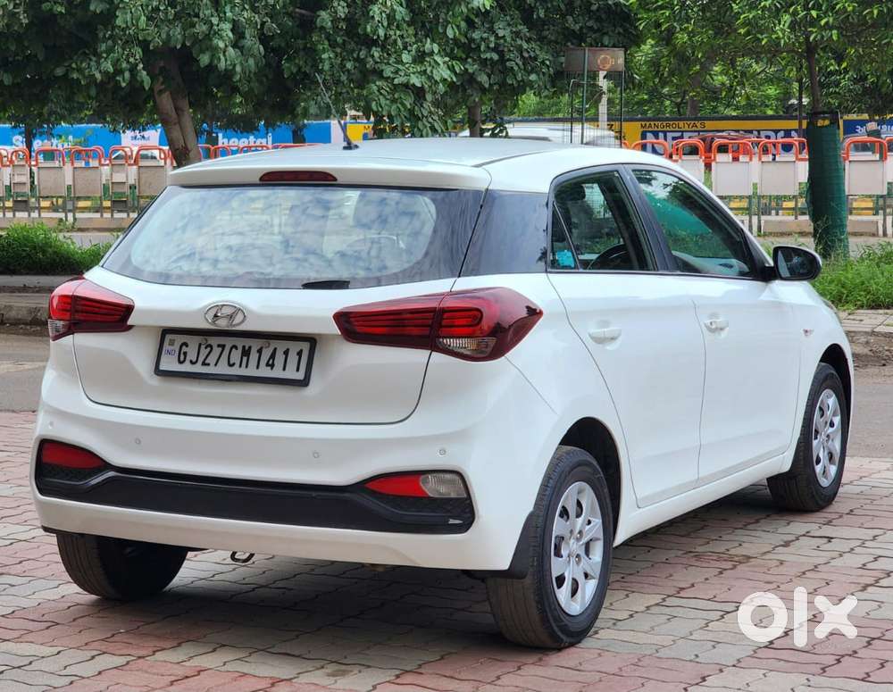 Hyundai I20 Magna Plus, 2019, Petrol