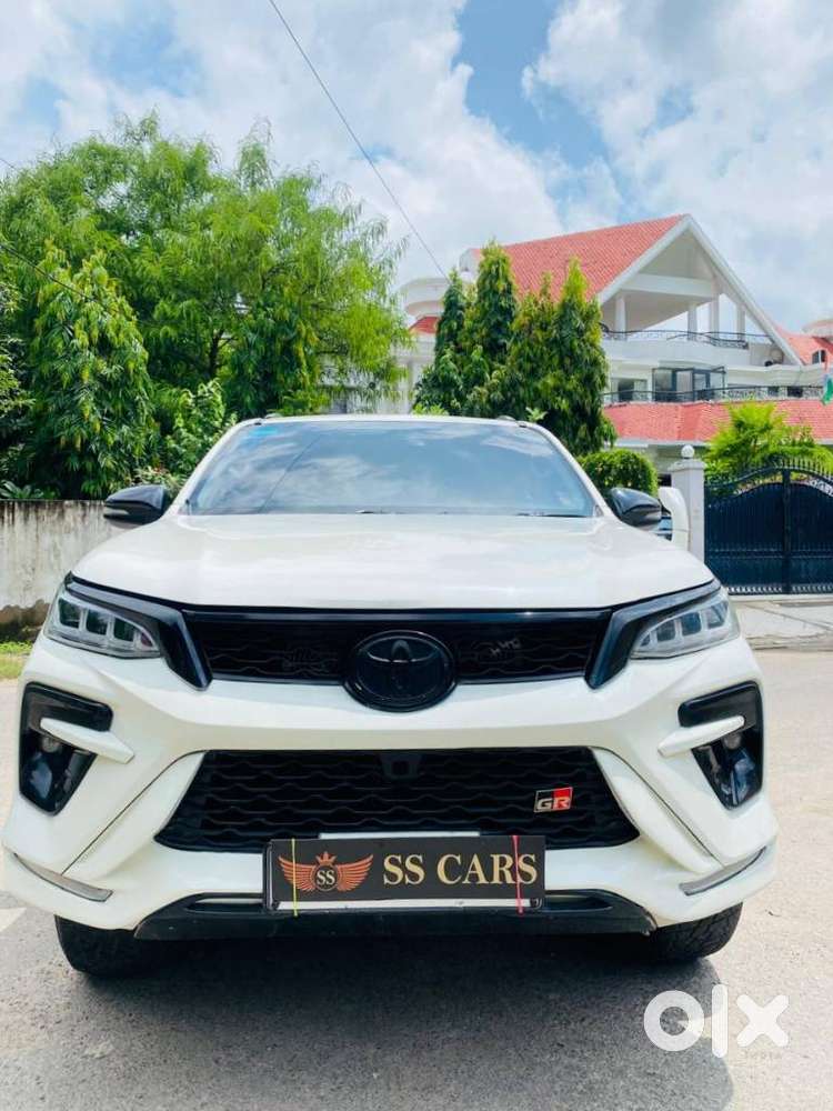 Toyota Fortuner 4x2 At 2.8 Diesel, 2018, Diesel