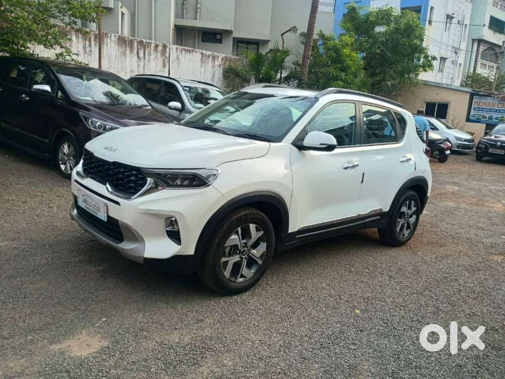 Kia Sonet 1.5 Htx Plus Diesel Dt, 2021, Diesel