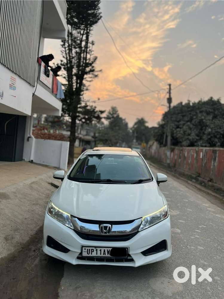 Honda City 2015 Diesel Well Maintained