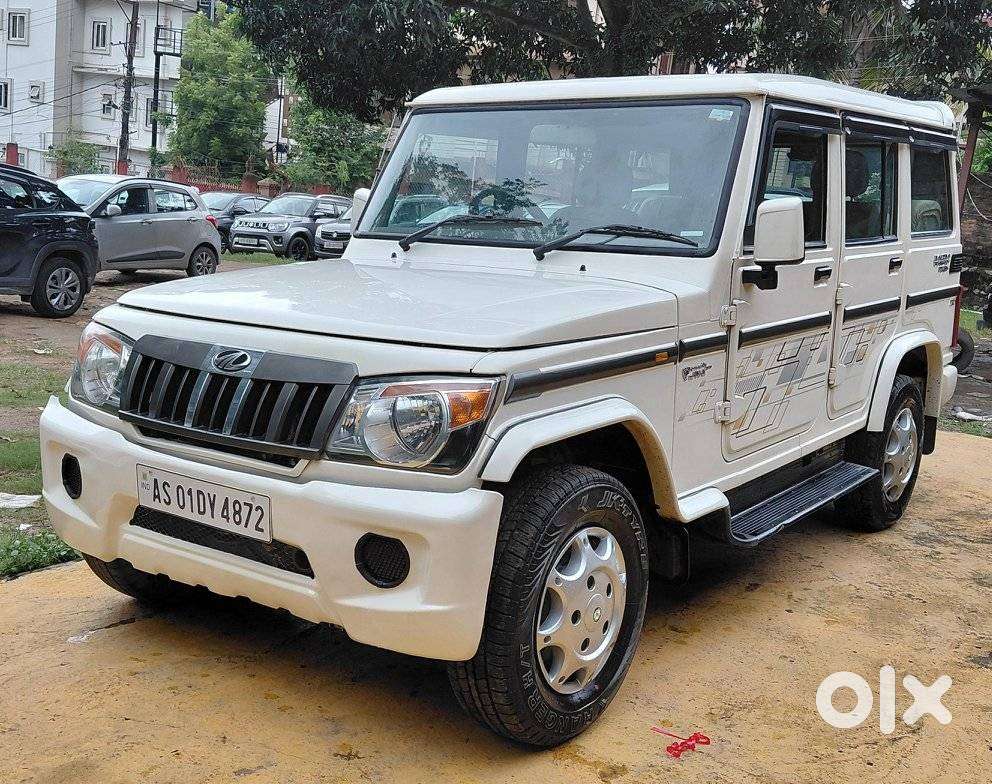 Mahindra Bolero 1.5 Power Plus Zlx, 2019, Diesel