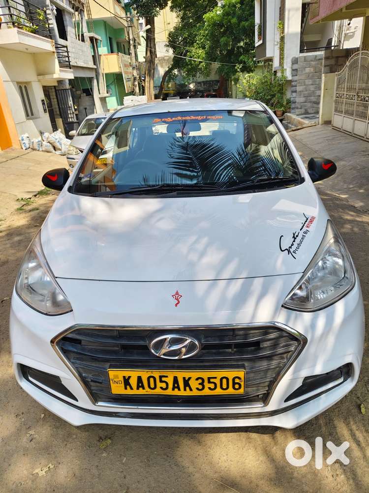 Hyundai Xcent Sx 1.1 Crdi Opt, 2020, Cng & Hybrids