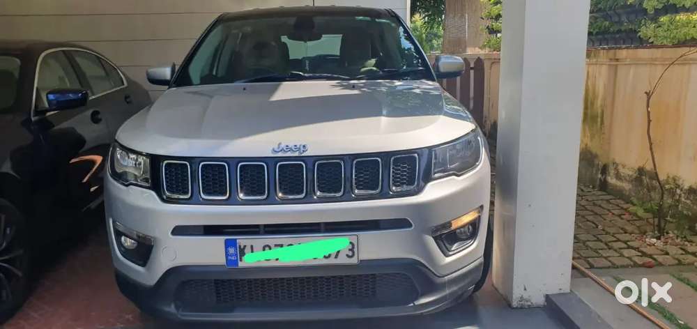 Jeep Compass 2017