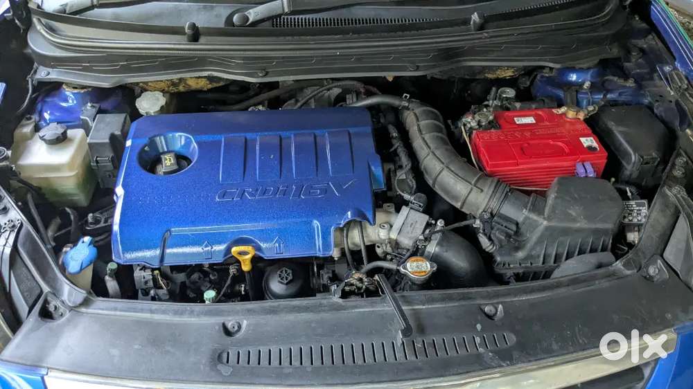 Hyundai I20 Asta Diesel Full Option Manual 2011