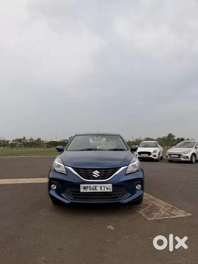 Maruti Suzuki Baleno 1.3 Zeta, 2022, Petrol