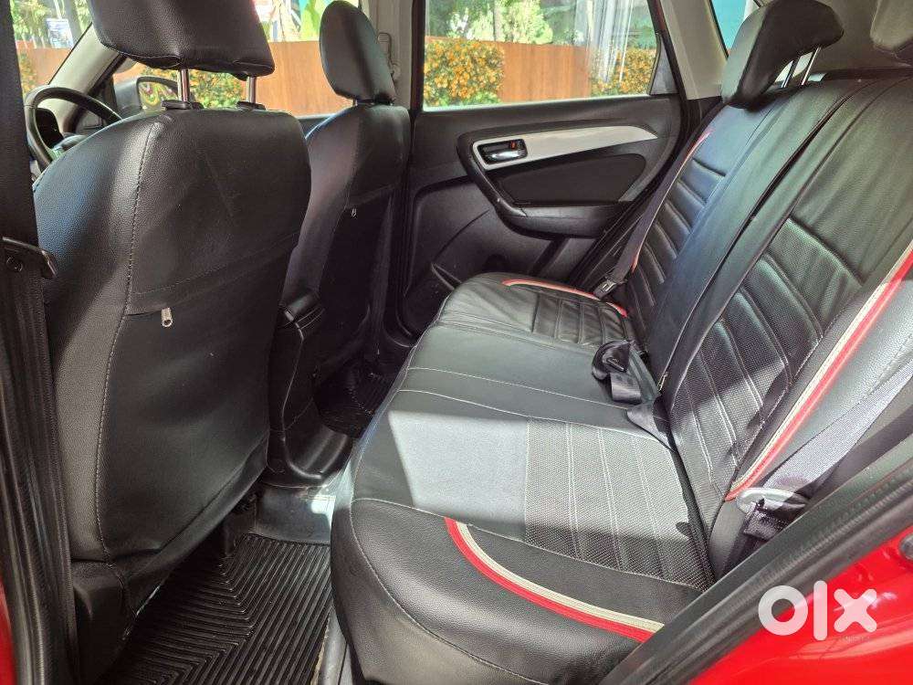 Maruti Suzuki Brezza 1.5 Zxi Smart Hybrid Dual Tone, 2021, Petrol