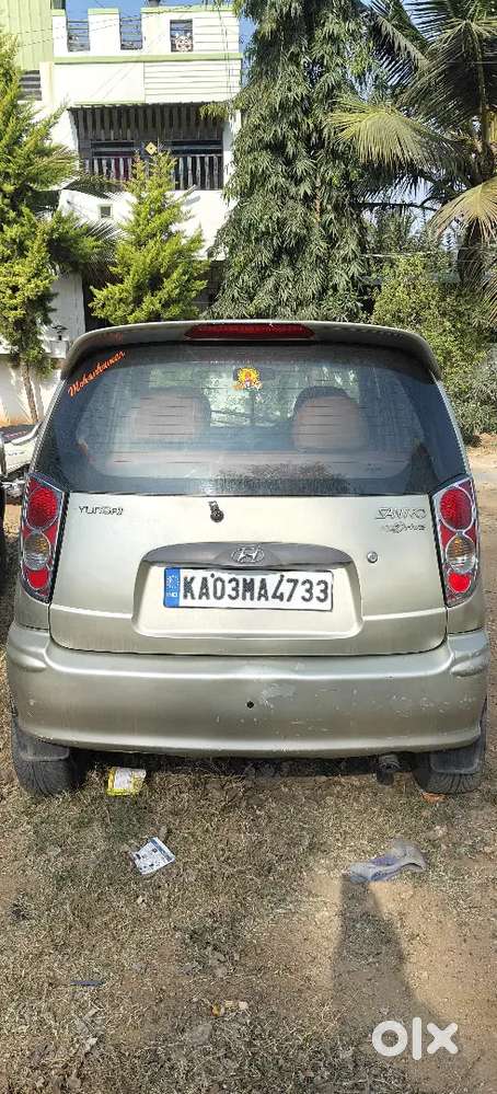 Hyundai Santro