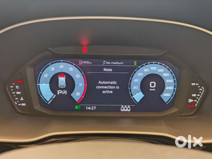 Audi Q3 40 Tfsi Premium Plus, 2024, Petrol