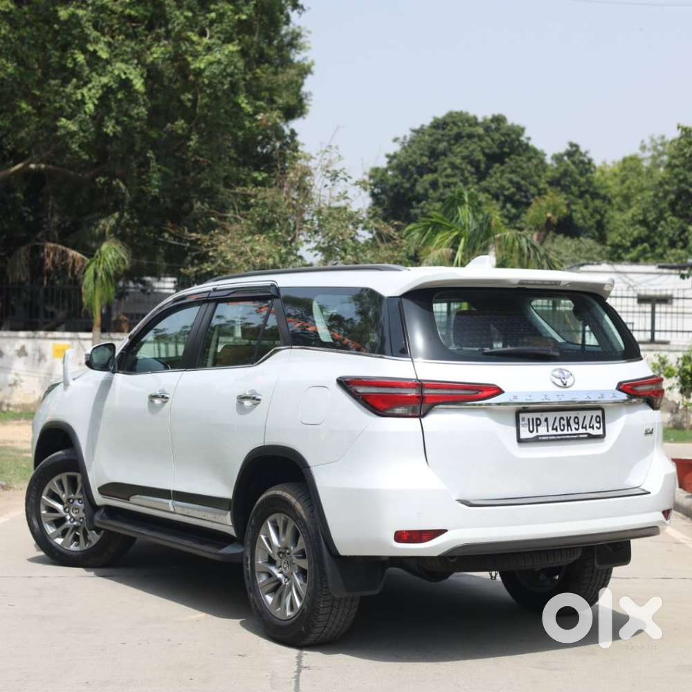 Toyota Fortuner Sigma 4 At Diesel, 2025, Diesel