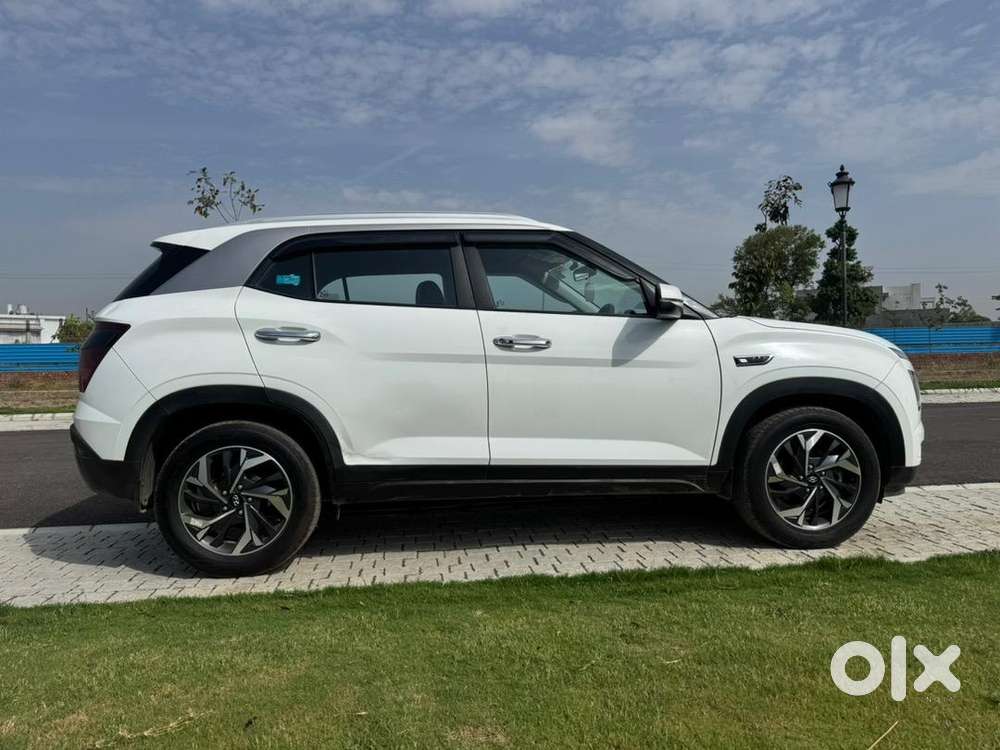 Creta Mt Diesel 2023 Converted To Top