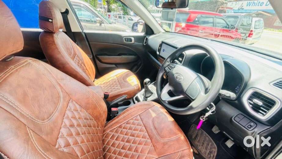 Hyundai Venue S 1.2 Petrol, 2019, Petrol
