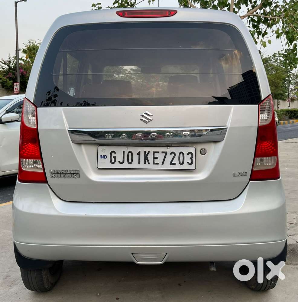 Maruti Suzuki Wagon R Lxi Bs Iv, 2010, Cng & Hybrids
