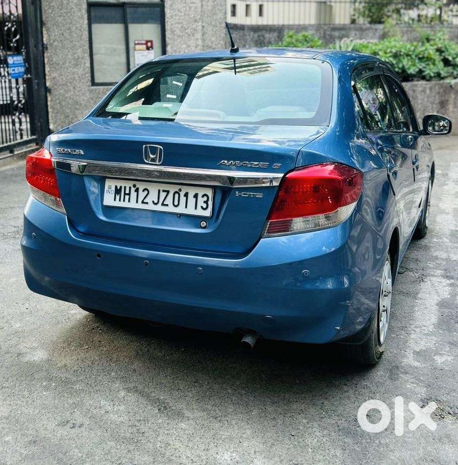 Honda Amaze 2013-2016 S I-dtech, 2016, Diesel