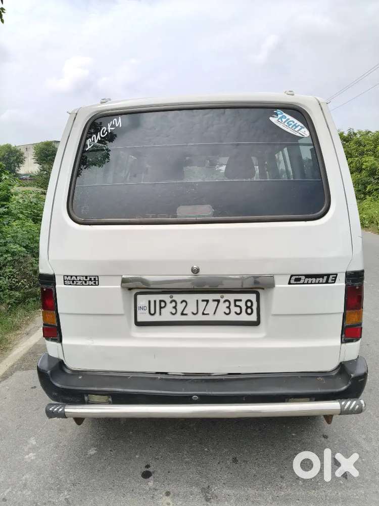 Maruti Suzuki Omni Lpg 2018