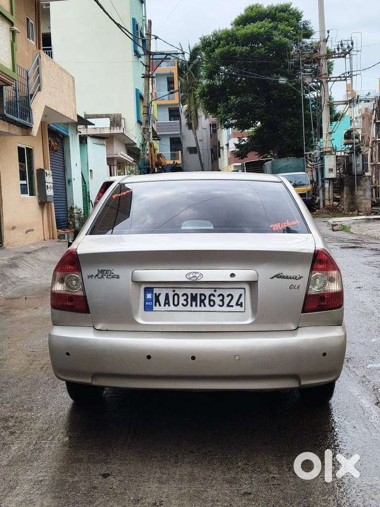 Hyundai Accent 1.5 Gle, 2011, Petrol