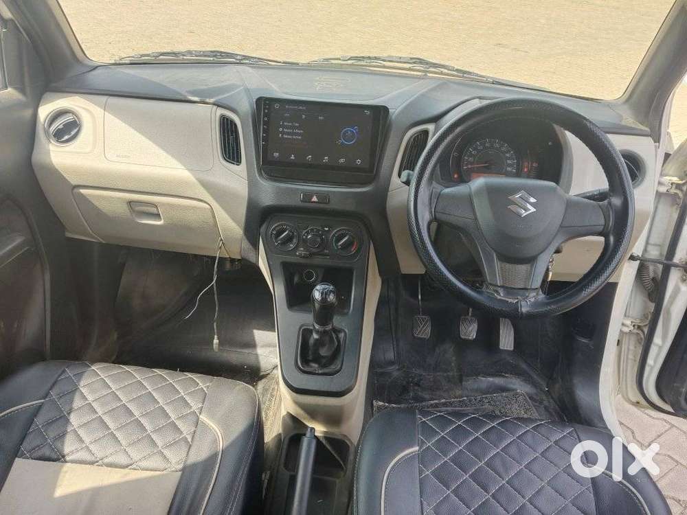 Maruti Suzuki Wagon R Cng Lxi, 2019, Cng & Hybrids