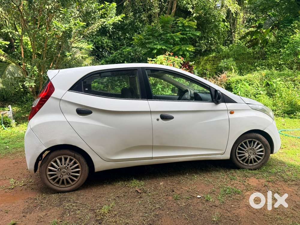 Hyundai Eon 2018 Petrol