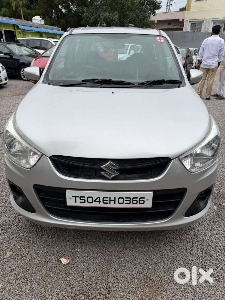 Maruti Suzuki Alto K10 Vxi, 2015, Petrol
