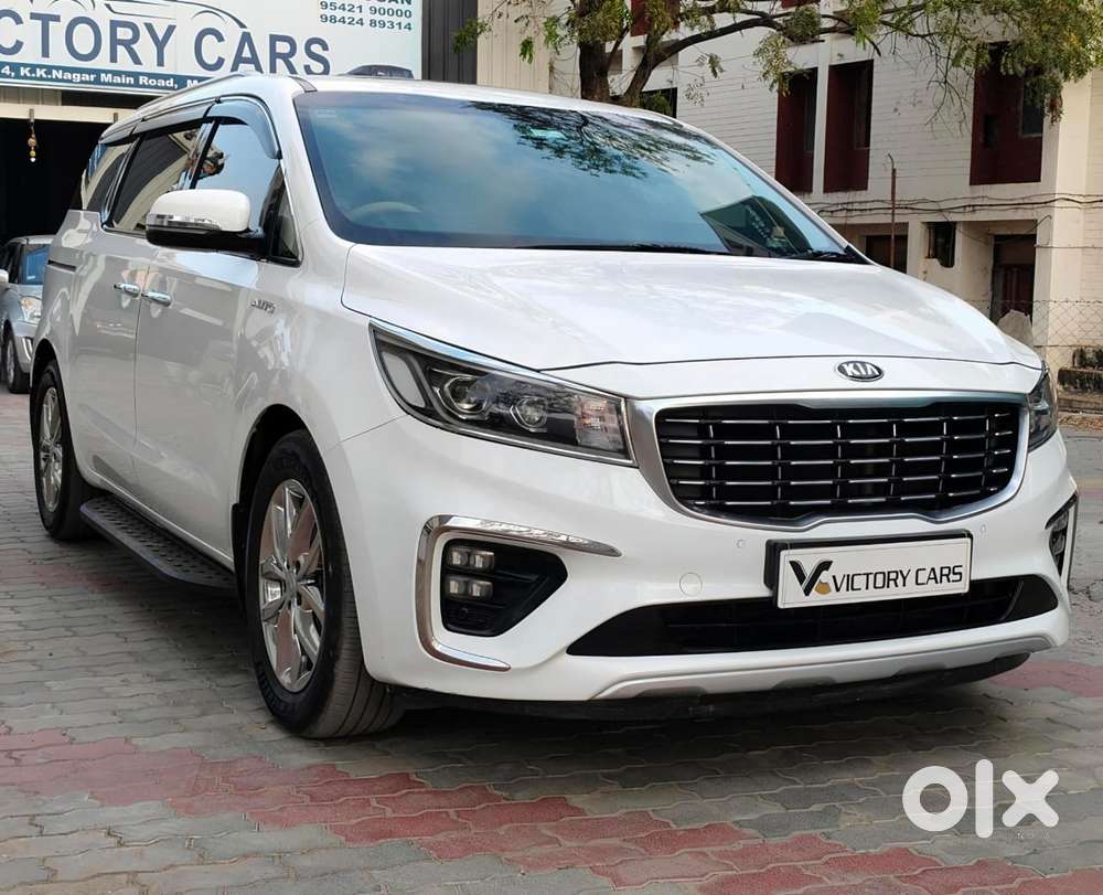 Kia Carnival Limousine, 2021, Diesel