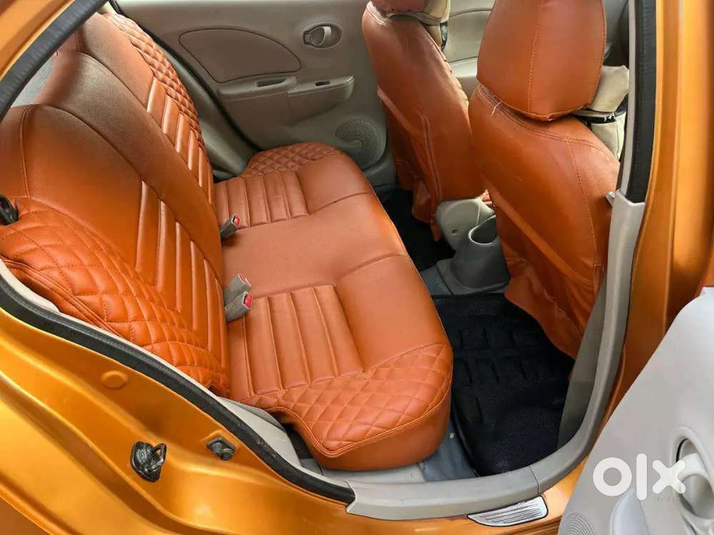 Nissan Micra Xv Diesel Manual 2011 Car