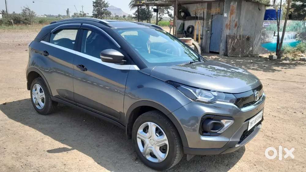 Tata Nexon 1.5 Revotorq 2022