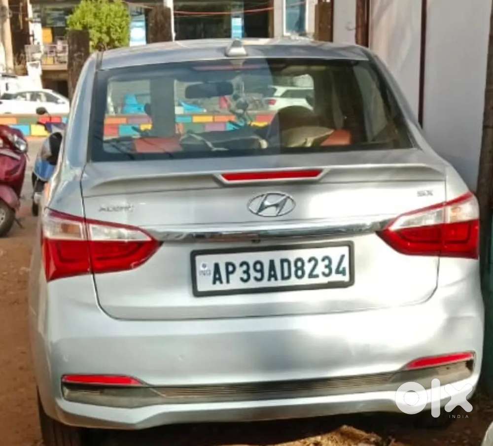 Hyundai Xcent 1.2 Crdi 2019