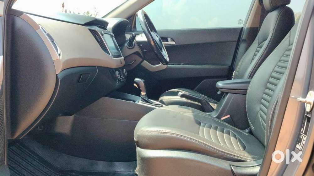 Hyundai Creta 1.6 Sx Automatic, 2018, Diesel