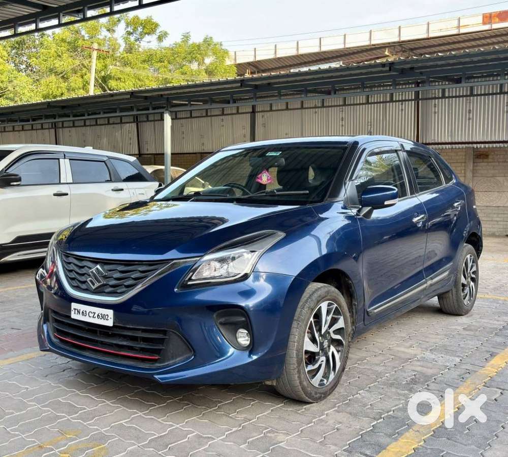 Maruti Suzuki Baleno Zeta, 2021, Petrol